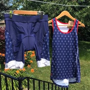 Cycling kit